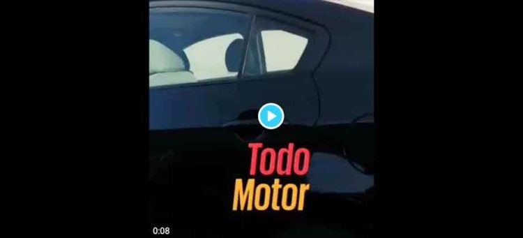 Captan a conductor dormido y con varias cervezas adentro de su vehículo sobre el bulevar Constitución