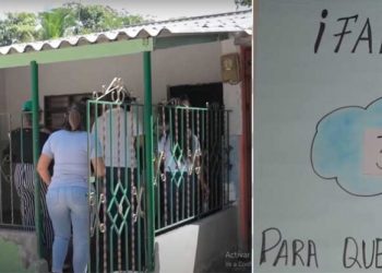 Decenas de personas se encierran en una casa para esperar el fin del mundo