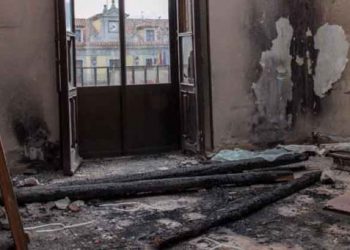 Perdió el olfato sin saber que tenía coronavirus y no sintió el olor del humo cuando se quemaba su casa