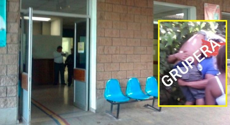 Auxilian y salvan a joven que intentó quitarse la vida por una decepción amorosa