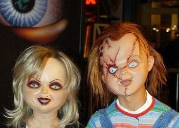 Autoridades de Texas emiten un alerta de emergencia por Chucky, el muñeco diabólico, y luego se disculpan por el error