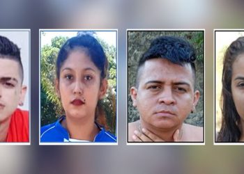 Pandilleros y sus “jainas” son capturados tras cobrar hasta $120 mil en renta