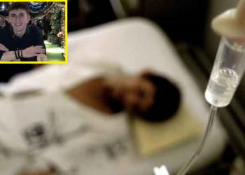 Joven despierta tras casi un año en coma sin saber de la pandemia y que se contagió de covid-19