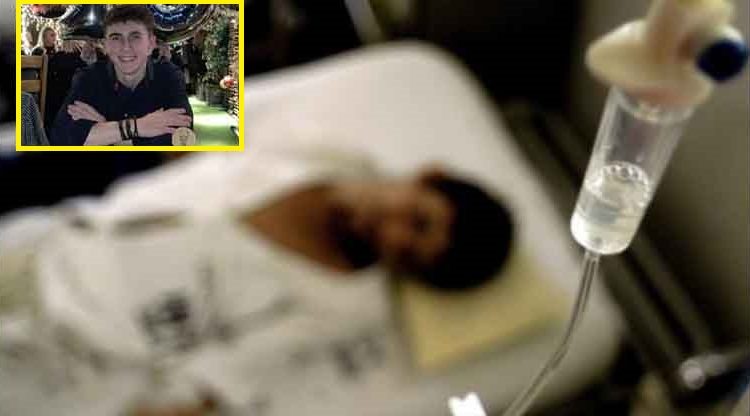 Joven despierta tras casi un año en coma sin saber de la pandemia y que se contagió de covid-19