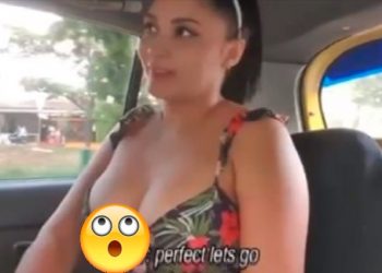Joven publica video “haciéndolo con un taxista” y desata polémica