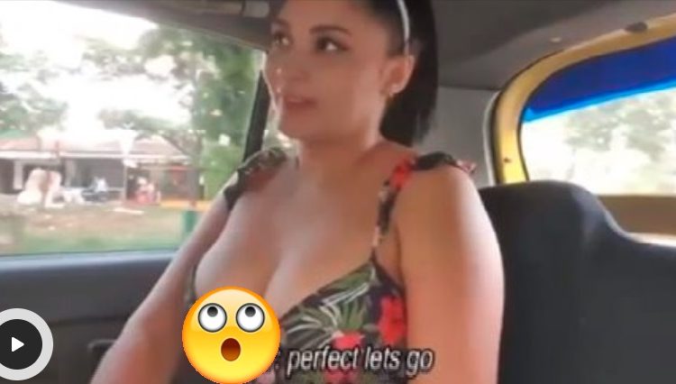 Joven publica video “haciéndolo con un taxista” y desata polémica