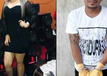 Sujeto acaba con la vida de su mujer y dice: “Solo estaba bromeando con ella”