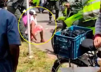 Cortan la mano a hombre que acostumbraba asaltar a ciudadanos en Colombia