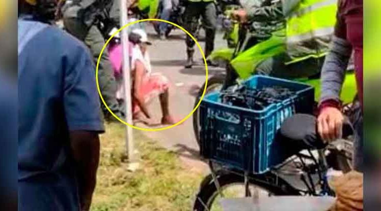 Cortan la mano a hombre que acostumbraba asaltar a ciudadanos en Colombia