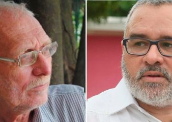 Funes: “Coincido con Paolo Lüers en que hay que detener avances de Bukele”