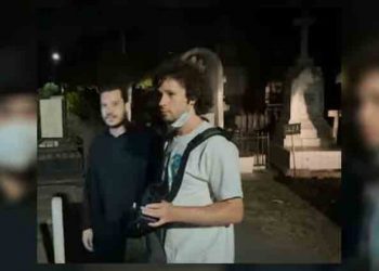 Así asustaron a Gabe Hash y Luisito Comunica