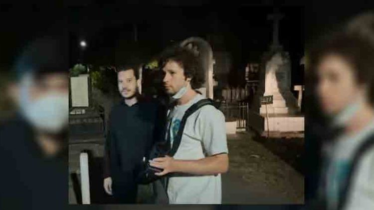 Así asustaron a Gabe Hash y Luisito Comunica