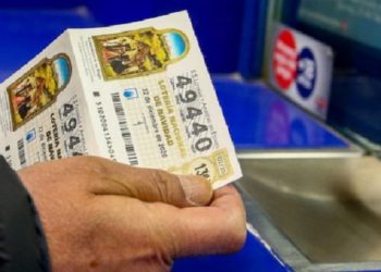 Se vuelve millonario gracias a la lotería; usará su premio para ir la universidad