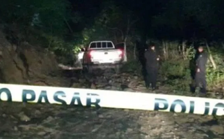 Sujetos desconocidos matan al “Bombillo” en San Francisco Gotera, Morazán