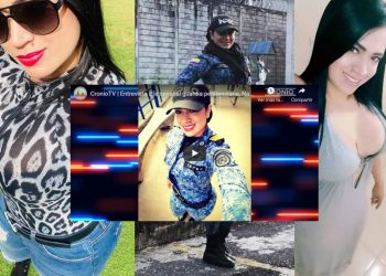 ¡EN EXCLUSIVA!: Entrevista a la sensual guardia penitenciaria de Colombia
