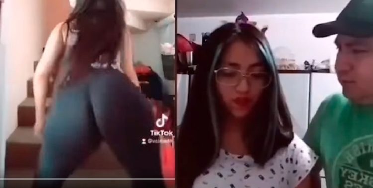 Ante la presión de su padre, joven pide disculpas en redes sociales por hacer este baile