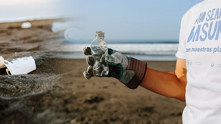 Lanzan campaña #NoseamosBasura con las playas, previo a las vacaciones de Semana Santa