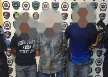 Capturan a tres sujetos acusados de quitarle la vida a su “amigo de tragos” tras una discusión