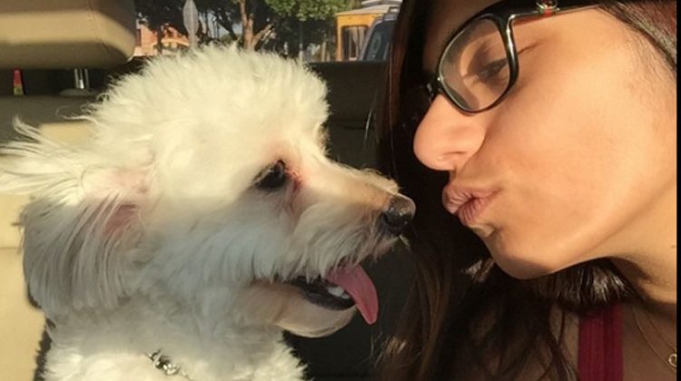 Mia Kalhifa comparte nuevo video y se vuelve viral en minutos