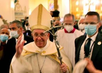 “Dios no puede bendecir el pecado”: El Vaticano rechaza unir parejas del mismo sexo