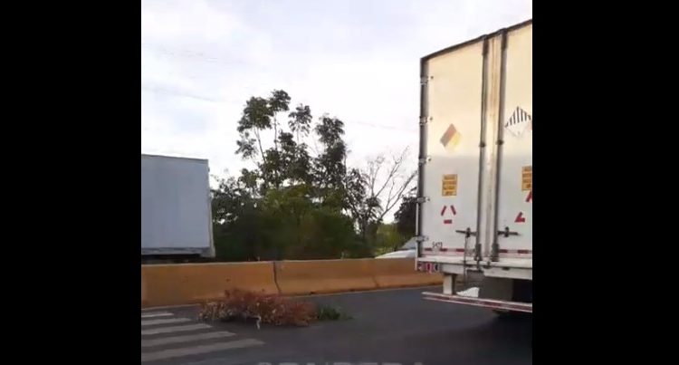 Doña Juana salió de casa para hacer sus ventas esta mañana, pero perdió la vida sobre la carretera a Sonsonate