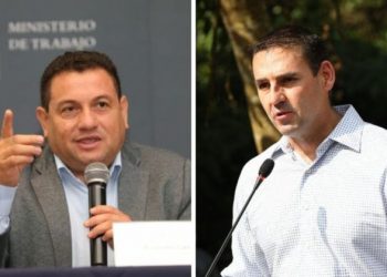 Ministro Rolando Castro llama a alcalde saliente Neto Muyshondt “asesino, codicioso, mafioso y corrupto”