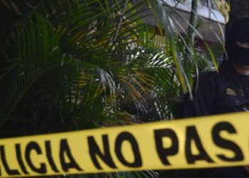 Hombre pasado de copas pierde la vida en San Pedro Perulapán, Cuscatlán