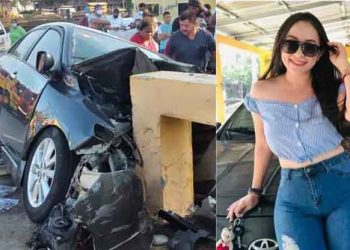 Enfermera fallece en fatal accidente dos días antes de su boda