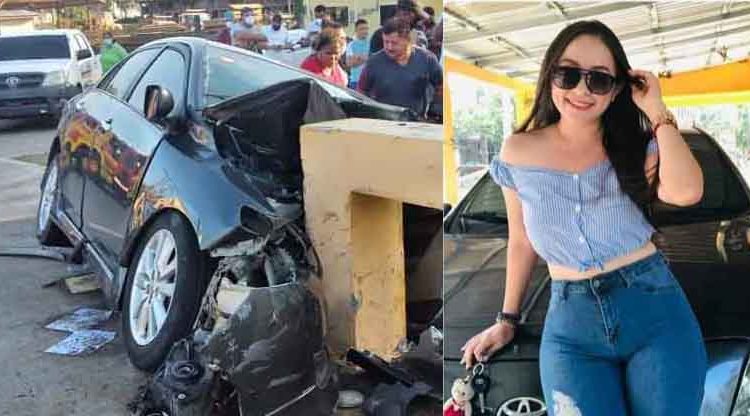 Enfermera fallece en fatal accidente dos días antes de su boda