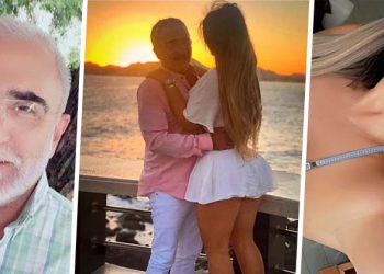 Aseguran que Vicente Fernández Jr. y su novia están oficialmente distanciados