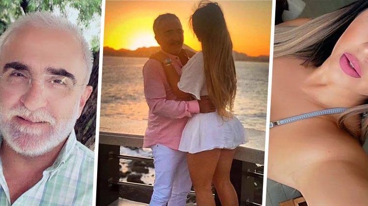 Aseguran que Vicente Fernández Jr. y su novia están oficialmente distanciados