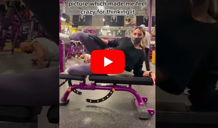 Cansada de ser acosada en el gimnasio, mujer denuncia y reclama a su agresor
