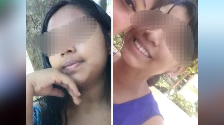 Localizan con vida a dos adolescentes reportadas como extraviadas en Sonsonate