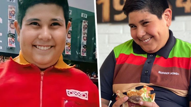 Niño del ‘meme’ es contratado por Burger King para anuncios promocionales