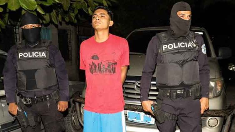 Detienen al “Soviético”, pandillero acusado de un doble crimen