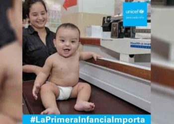 UNICEF felicita a la AL y al Gobierno por apostarle a la inversión en la Primera Infancia
