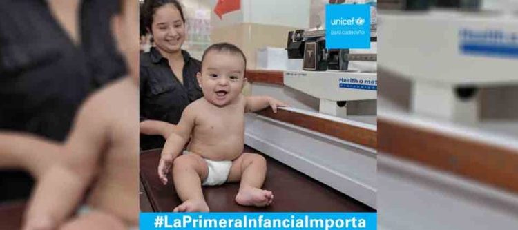 UNICEF felicita a la AL y al Gobierno por apostarle a la inversión en la Primera Infancia