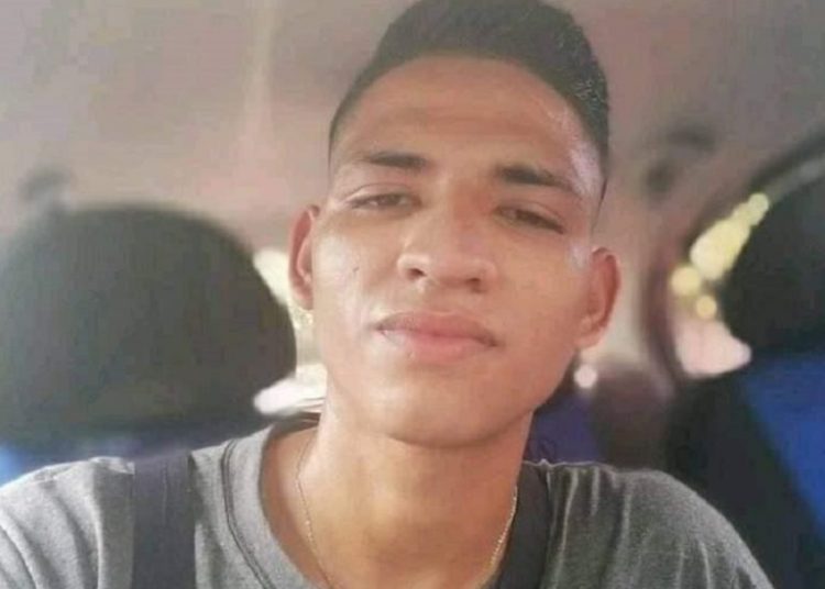 Él era Jaime, joven que se quitó la vida porque su novia “le exigía mucho”