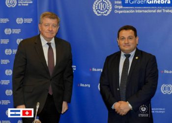 “Gira en Ginebra, gracias a Rolando Castro»