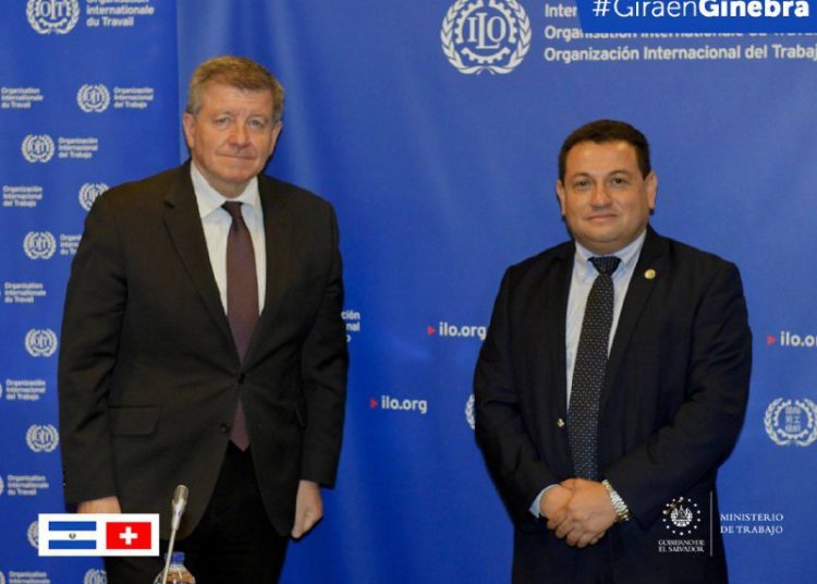 “Gira en Ginebra, gracias a Rolando Castro»