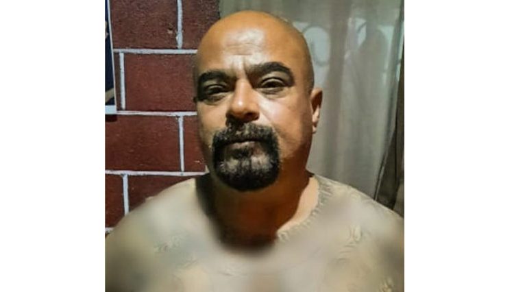 Capturan a alias “Viejo Gato”, fundador de una clica de la MS