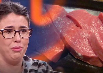 Polémica en “MasterChef”; obligaron a una participante a cocinar carne de caballo