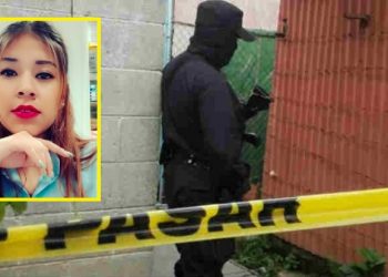 Jovencita de 22 años decide quitarse la vida tras fuerte discusión con su pareja