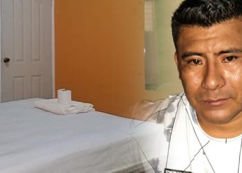 Sujeto le da un tiro en el rostro a su mujer tras disputa dentro de popular motel de San Salvador