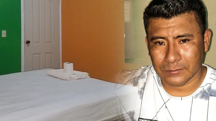 Sujeto le da un tiro en el rostro a su mujer tras disputa dentro de popular motel de San Salvador