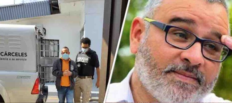 Suegro de Mauricio Funes sale de Costa Rica para enfrentar la justicia salvadoreña