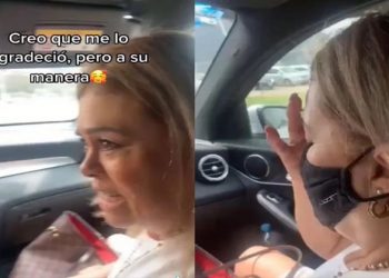 Engaña a su mamá con ir a ver a Chayanne, pero la llevó a vacunarse contra el COVID-19