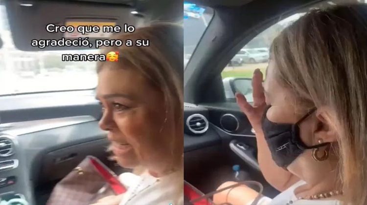 Engaña a su mamá con ir a ver a Chayanne, pero la llevó a vacunarse contra el COVID-19