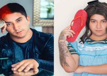 YouTuber Mario Aguilar sale del closet y presenta a su novio