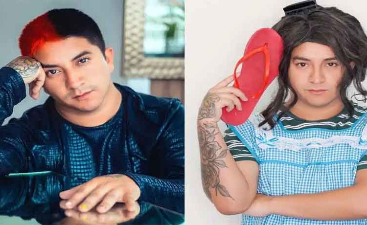 YouTuber Mario Aguilar sale del closet y presenta a su novio